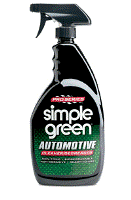 simple green automotive